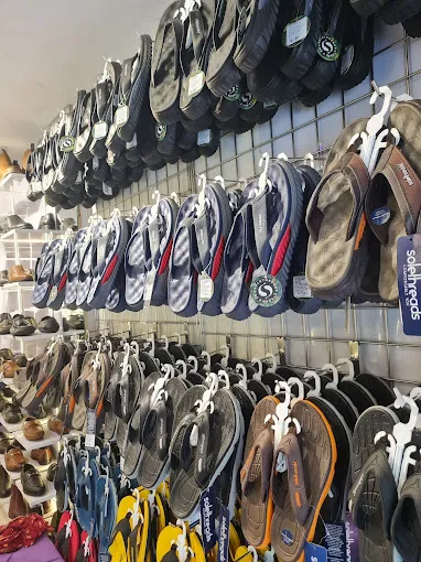 The shoe box